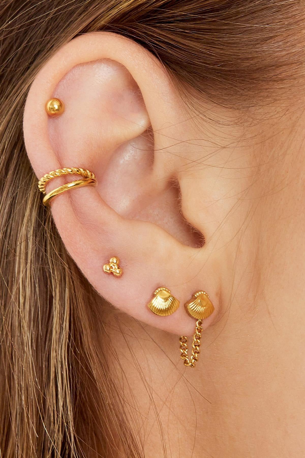 Ayla earcuff