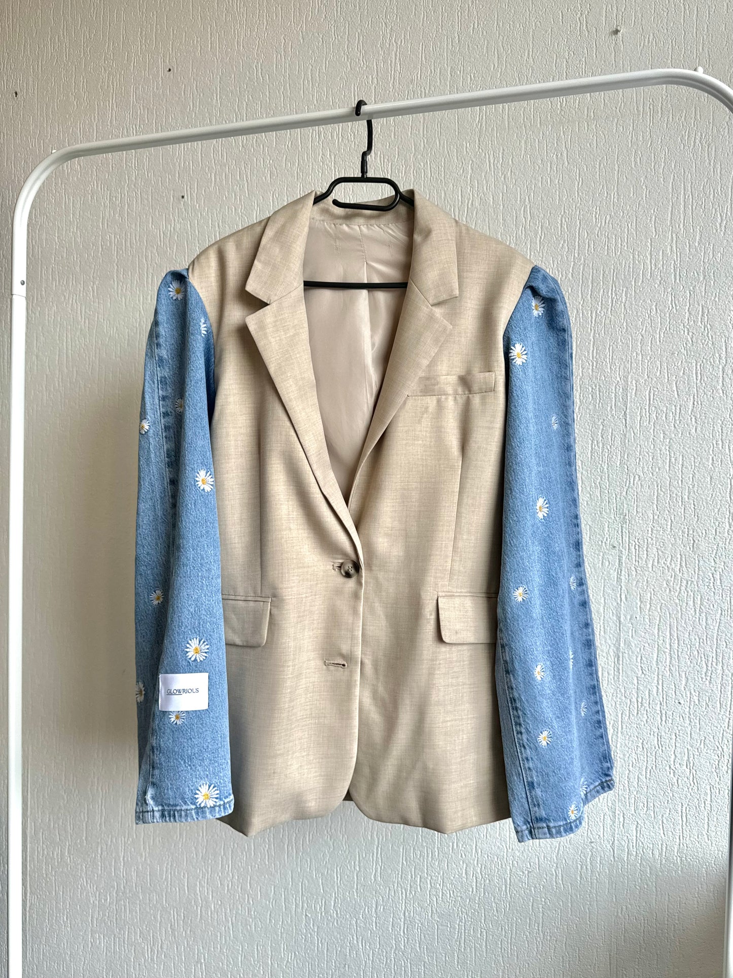Bloom blazer