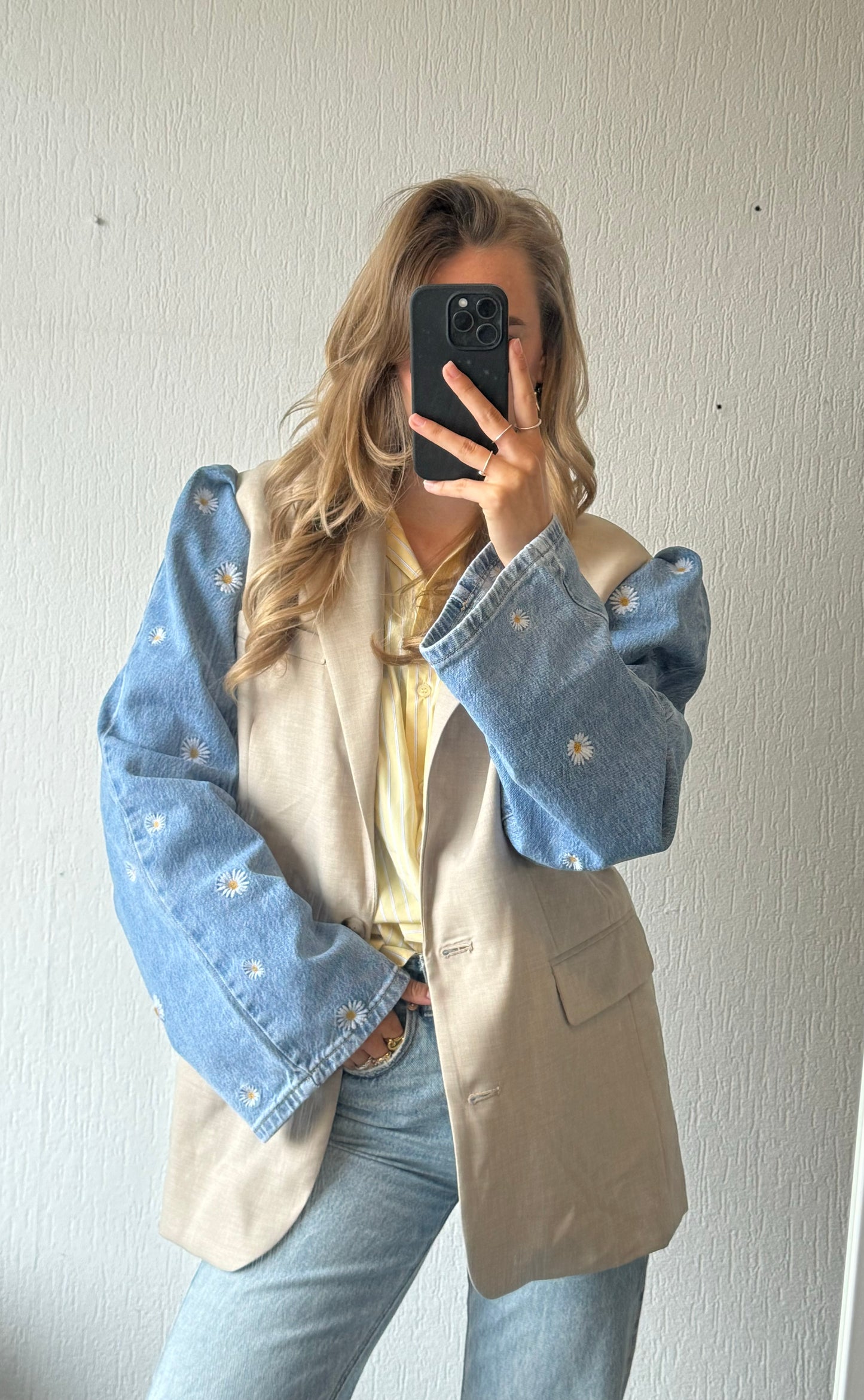 Bloom blazer